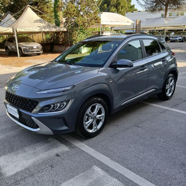 Hyundai Kona 1.0 T-GDI Hybrid 48V iMT XLine - Foto 2