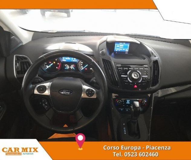 Ford Kuga Kuga 2.0 TDCI 163 CV 4WD Powershift Titanium - Foto 7