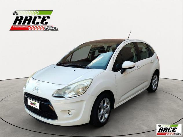 CITROEN - C3 - 1.4 HDi 70 FAP Exclusive