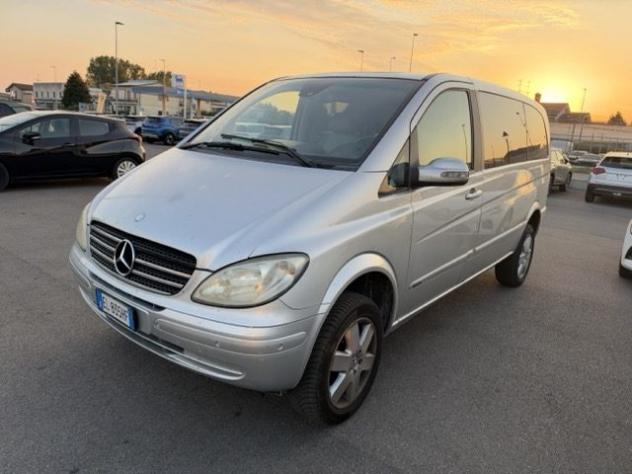 MERCEDES-BENZ Viano 2.2 CDI 4Matic Ambiente rif. 24207540