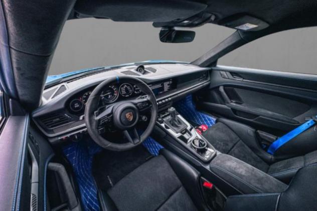 PORSCHE 911 GT3 rif. 24138512 - Foto 6