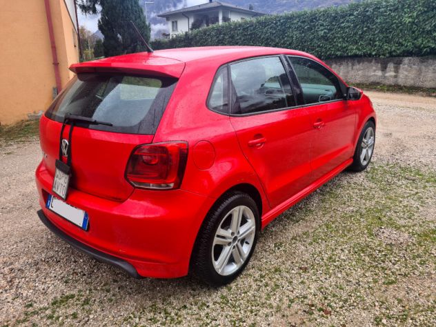 VW POLO 1.2 Benz. R.Line 5 porte - Foto 4