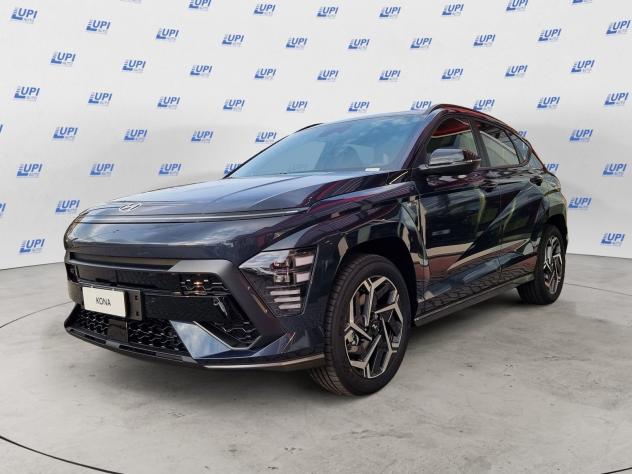 Hyundai Kona Hybrid 1.6 HEV NLine 2WD DCT