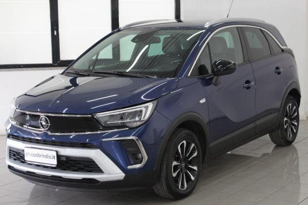 OPEL - Crossland - 1.2 T. 12V 110 CV S&S Elegance - Foto 3