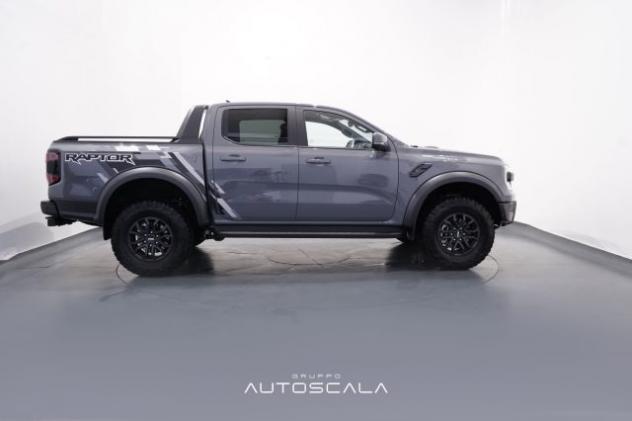 FORD Ranger Raptor 2.0 Ecoblue 210cv 4WD DC 5 posti rif. 23780268 - Foto 6