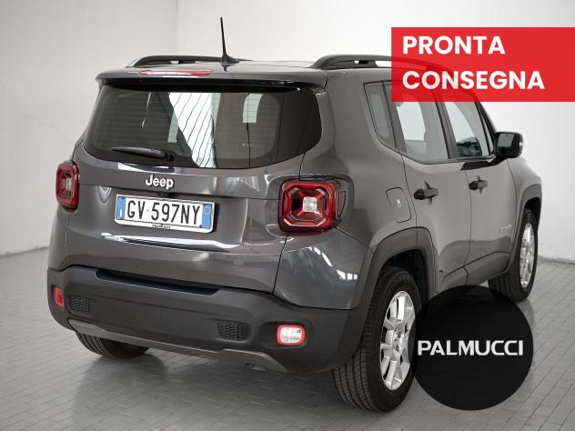 Jeep Renegade e-Hybrid 1.5 T4 MHEV 130cv Altitude DDCT - Foto 3