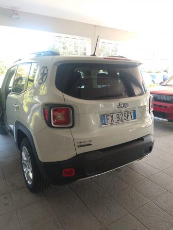 JEEP Renegade Renegade 2.0 Mjt 140CV 4WD Active Drive Low Limited - Foto 6