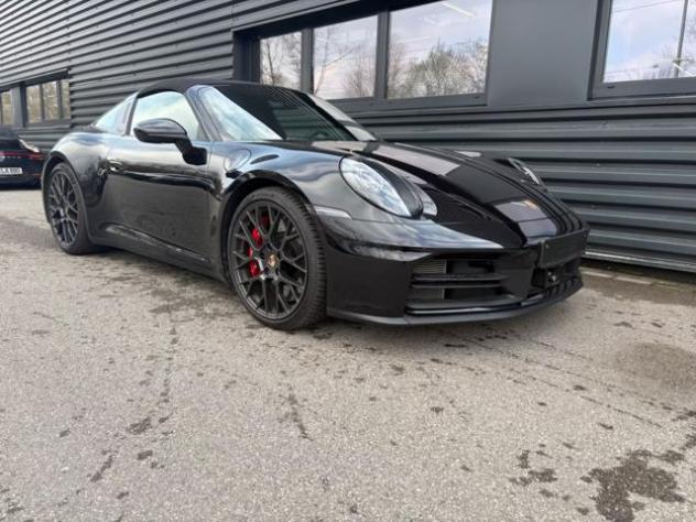PORSCHE 911 992 TARGA 4S SPORT CHRONO BOSE rif. 23679104 - Foto 3