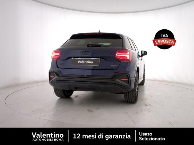 Audi Q2 35 2.0 tdi S line edition quattro s-tronic - Foto 3