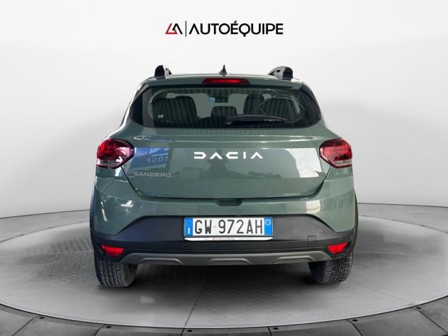Dacia Sandero Stepway III 2021 Stepway 1.0 tce Expression Eco-g 100cv - Foto 4