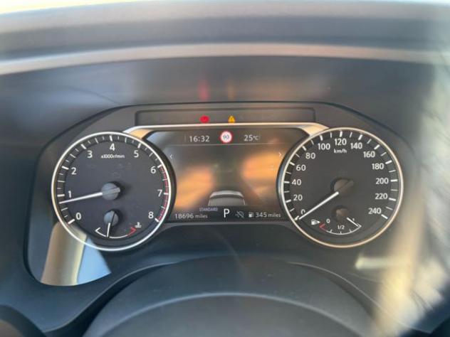 NISSAN Qashqai MHEV 1.3cc 158cv XTronic NAVIG. CAMERA POST. rif. 24199353 - Foto 9