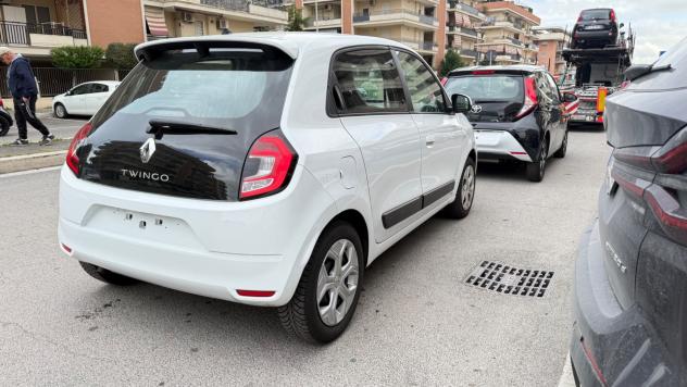 Renault Twingo 65 CV LIMITEED LED NAVI BLUETOOTH PDC SEDILI RISCALDATI - Foto 4
