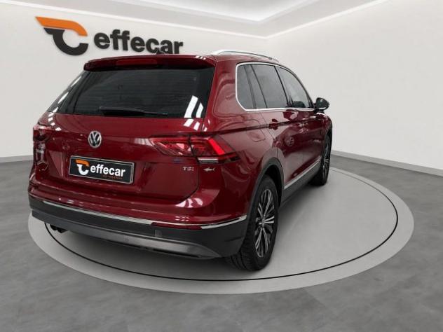 VOLKSWAGEN Tiguan 1.4 TSI 150 CV DSG Executive ACT BlueMotion Tech. rif. 24129503 - Foto 6