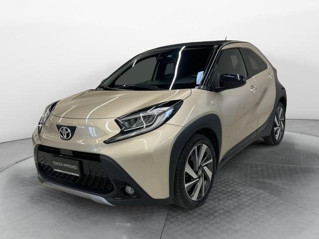 Toyota Aygo X 1.0B (72 CV) Lounge Air