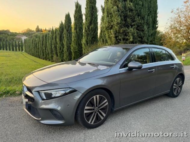 MERCEDES-BENZ A 180 d Automatic UNIPROPRIETARIO rif. 24126226