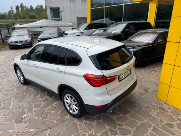 BMW X1 SDRIVE 18D IN SEDE LEGGERE DESCRIZIONE rif. 24163263 - Foto 6