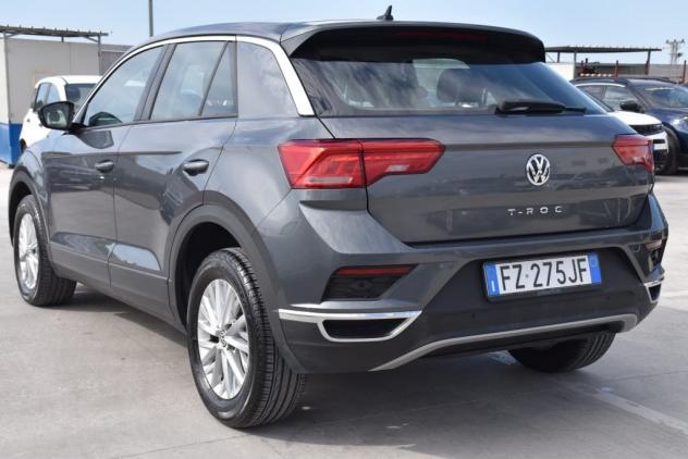Volkswagen T-Roc 1.6 TDI SCR Business BMT *NAVIGATORE* - Foto 6