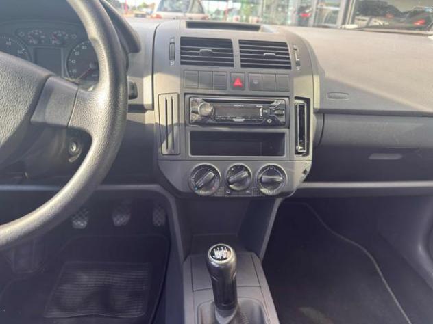 VOLKSWAGEN Polo 1.4/80CV 16V 5p. Comfort. BiFuel G rif. 23892283 - Foto 8