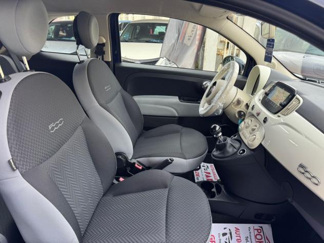 FIAT 500 1.2 69CV LOUNGE 2019 - Foto 8