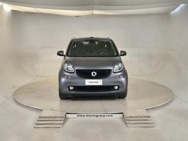 smart fortwo Smart III 2015 Cabrio B Cabrio 1.0 Passion 71cv twinamic - Foto 2
