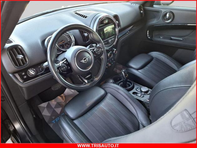 MINI Countryman 2.0 Cooper SD Aut. All4 Frozen Edition (TETTO PANORAMICO APRIBILE) - Foto 5