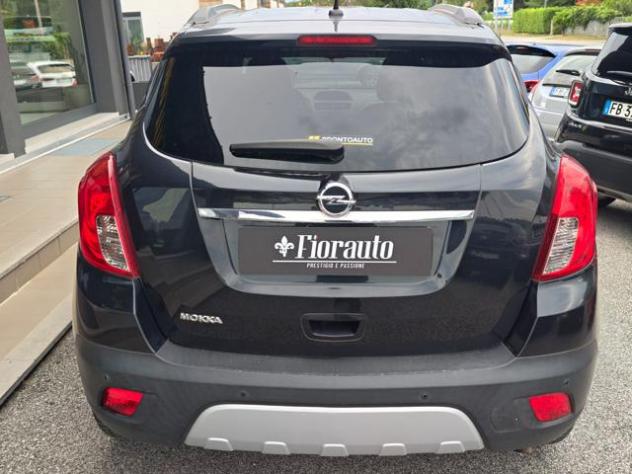 OPEL Mokka 1.6 Ecotec 115CV 4x2 Start&Stop Cosmo rif. 24017537 - Foto 4