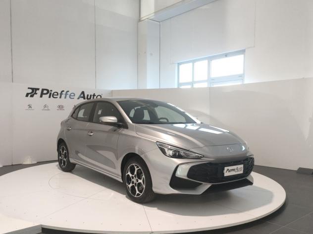 MG MG3 MG3 HYBRID+ COMFORT Cosmic Silver - Foto 6