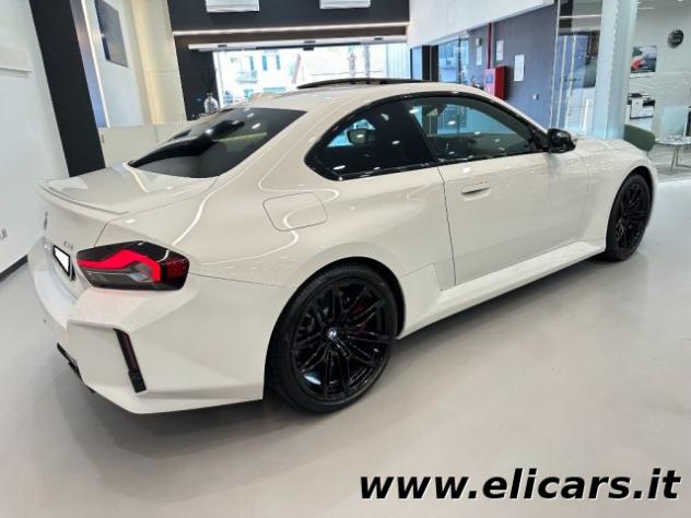 BMW M2 M2 TETTO APRIBILE - IVA ESPOSTA rif. 24208055 - Foto 7