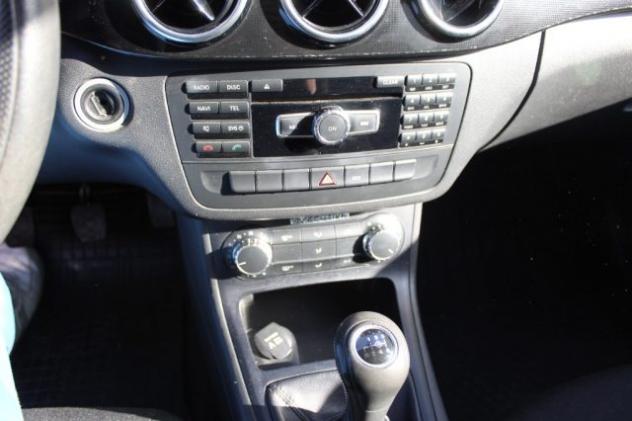MERCEDES-BENZ B 180 CDI Executive rif. 24097333 - Foto 10