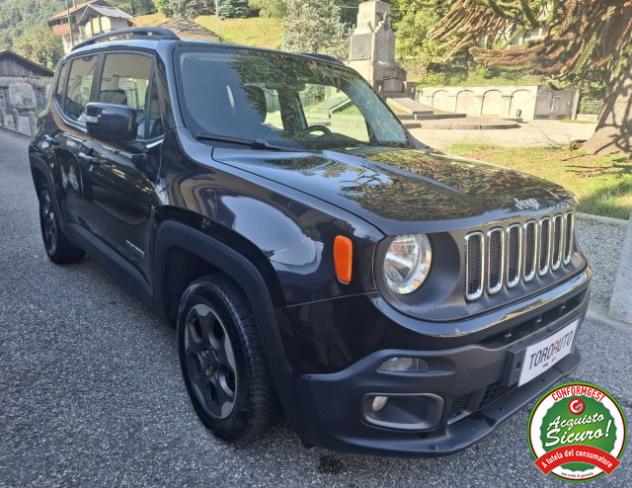 JEEP Renegade 1.6 Mjt 120 CV Longitude rif. 24062337