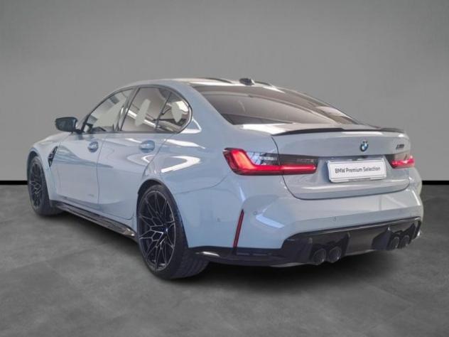 BMW M3 Competition M xDrive Aut. rif. 23989827 - Foto 4