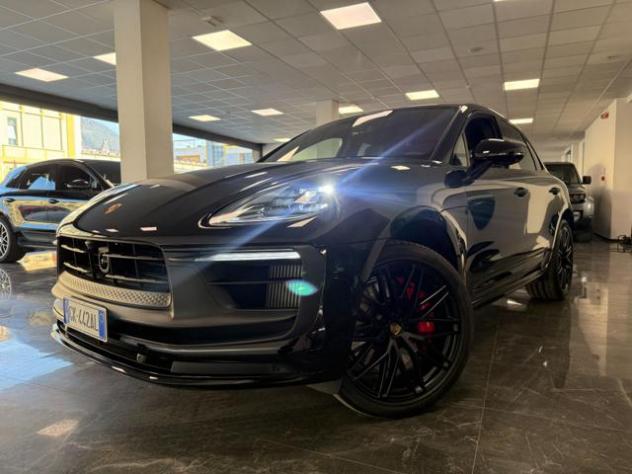 PORSCHE Macan 2.9 GTS / SCARICO / CHRONO / PHASM / SED. RISC. rif. 23480474