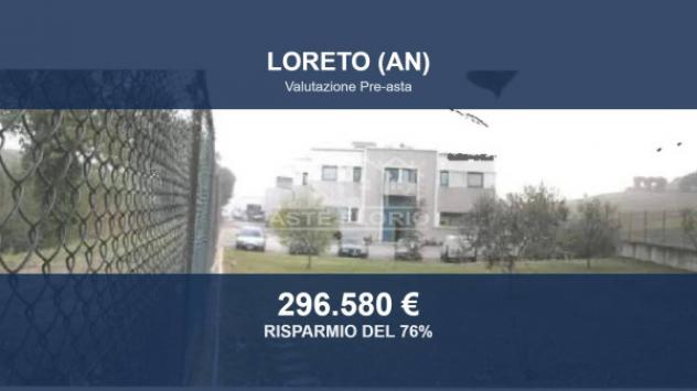 Immobile in asta di 3434 m² in vendita a Loreto