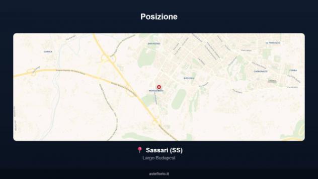 Immobile in asta di 16 m² in vendita a Sassari - Foto 7