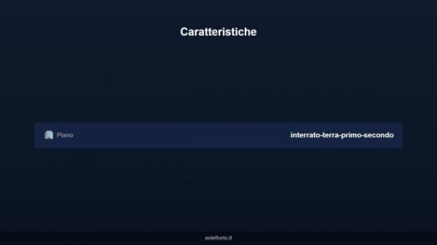 Immobile in asta di 363 m² in vendita a Cannobio - Foto 5