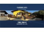 Immobile in asta di 219 m² in vendita a Carisio