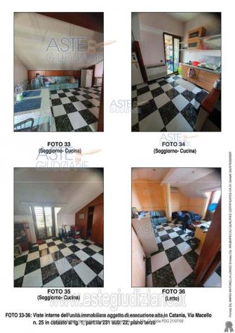 IMMOBILI-IMMOBILE RESIDENZIALE-Via Macello, 25, 95123 Catania CT, Italia - Foto 4