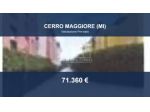 Immobile in asta di 67 m², box auto in vendita a Cerro Maggiore