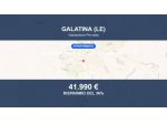 Immobile in asta di 106 m², box auto in vendita a Galatina