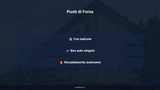 Immobile in asta di 95 m², box auto in vendita a Gorgonzola - Foto 6