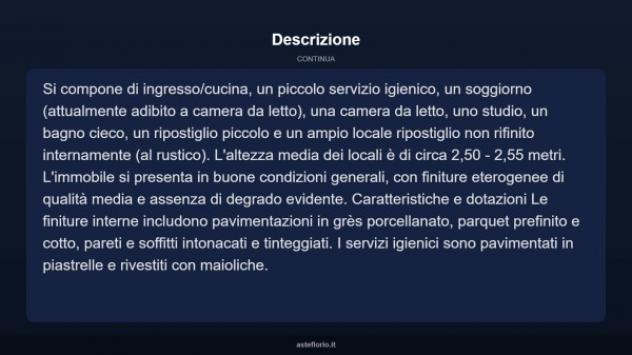 Immobile in asta di 169 m² in vendita a Narni - Foto 13