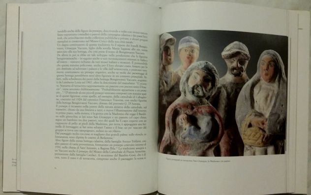 Presepi Di Sicilia di Vanni Scheiwiller Ed.Libri Scheiwiller 1998 come nuovo - Foto 4