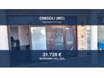 Immobile in asta di 70 m² in vendita a Cingoli