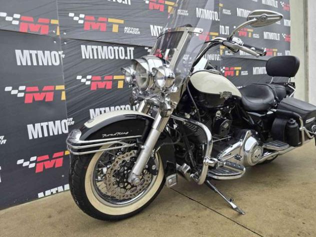 HARLEY-DAVIDSON FLHRC Road King Classic 103 Video 360 rif. 23989289 - Foto 3
