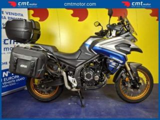 VOGE Valico 525 DSX Garantita e Finanziabile rif. 23730520