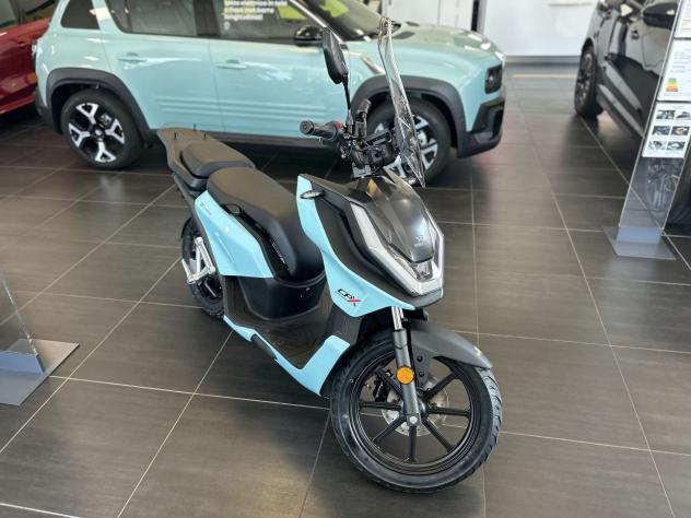 Super Soco CPX Explorer - Foto 3