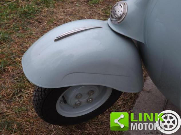 PIAGGIO Altro 125 VESPA (VNB1 ) anno 1961 (radiata ) - Foto 9