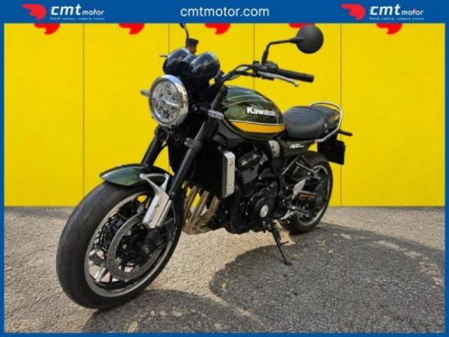 KAWASAKI Z 900 RS Garantita e Finanziabile rif. 24053778 - Foto 2