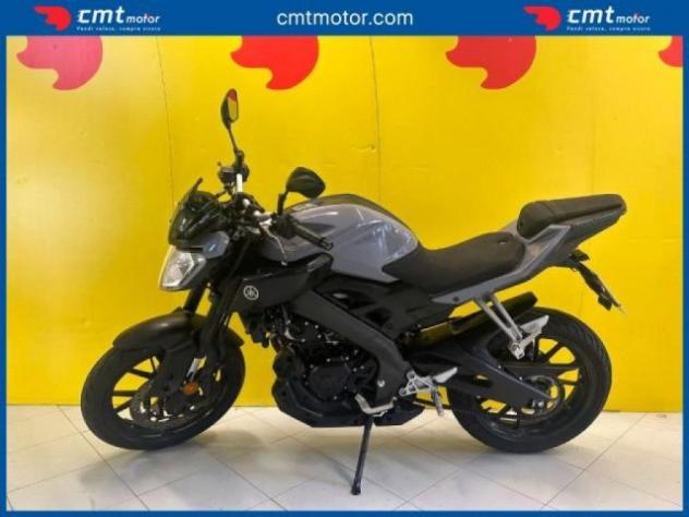 YAMAHA MT-125 Garantita e Finanziabile rif. 23828910 - Foto 3
