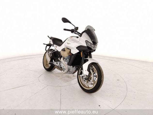 Moto Guzzi V100 MANDELLO BIANCO POLARE - Foto 6